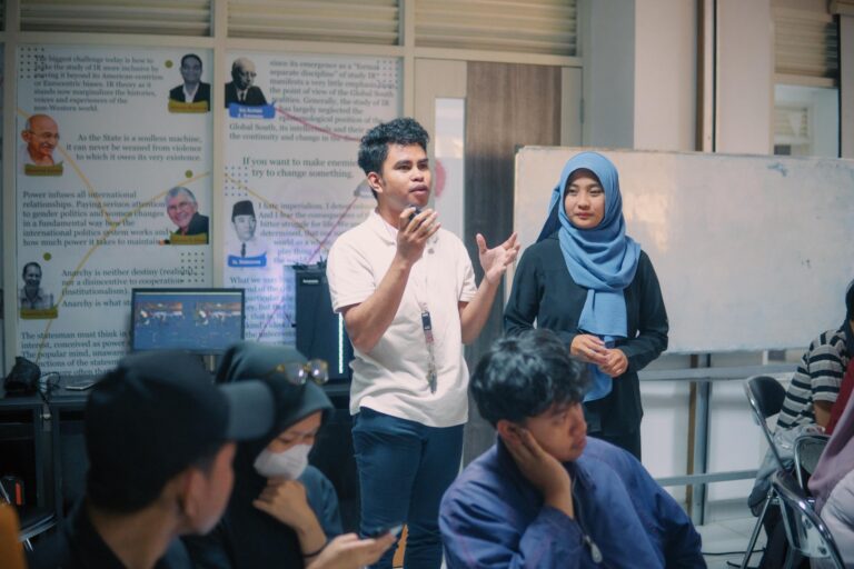 HI UMM-Eurasia Foundation Kolaborasi Adakan Program Internasional