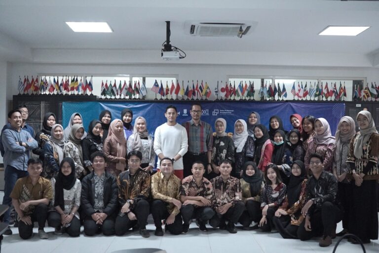 HI UMM Gaet 9 Pemda, Branding Kota Berstandar Internasional