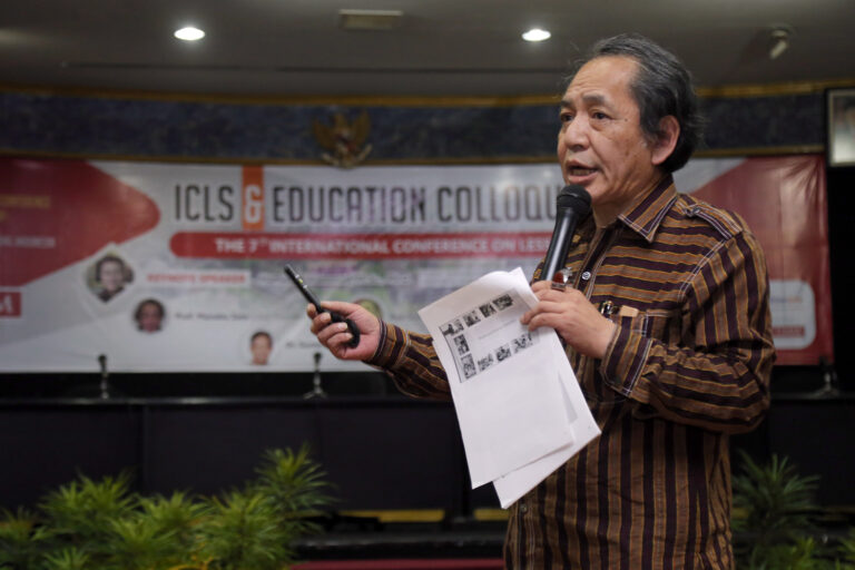 Hadir di UMM, Para Pakar Internasional Kembangkan Lesson Study