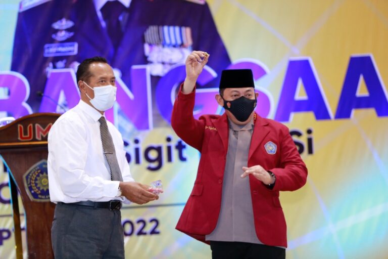 Hadiri Konsolidasi AMM di UMM, Jenderal Polisi RI Ingin Generasi Muda Topang Indonesia Emas 2045