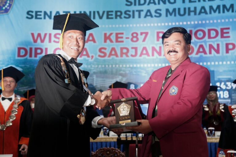 UMM dan BCA Gelar Kuliah Tamu Digitalisasi Dunia Perbankan