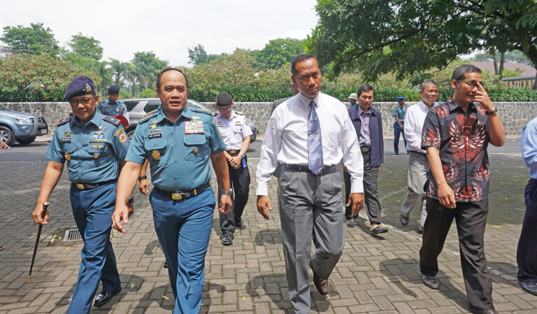 Hadirkan KASAL Laksamana Ade Supandi, FH UMM Dorong Diplomasi Maritim
