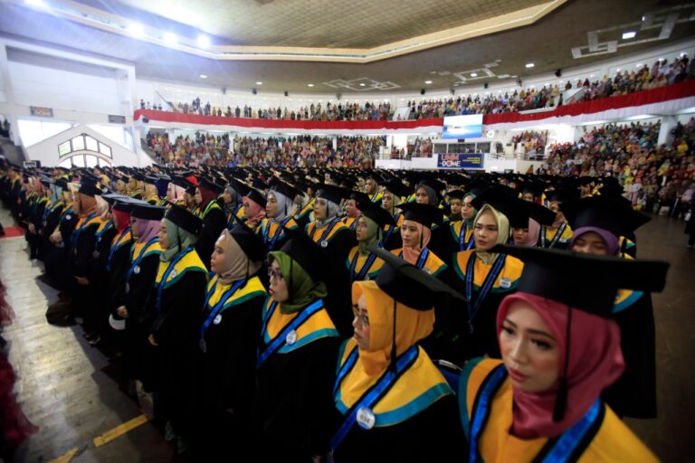 Harapan Menteri Kesehatan Terawan untuk Wisudawan UMM