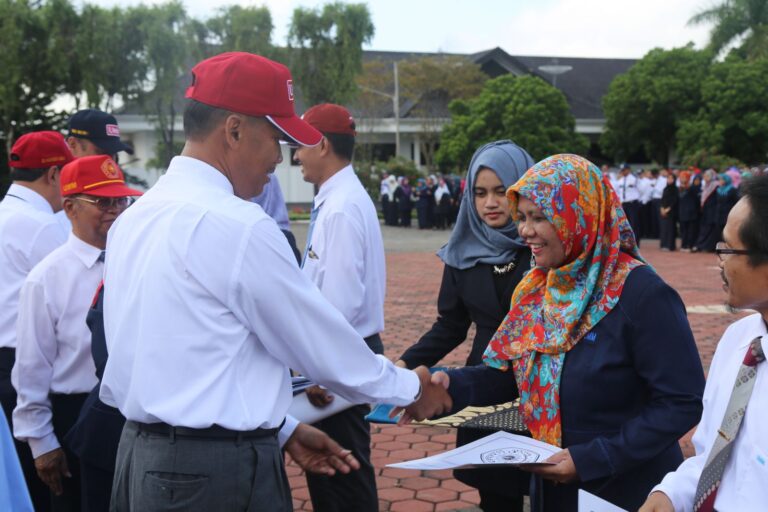 Hardiknas di UMM Refleksikan Semangat Ki Hajar Dewantoro