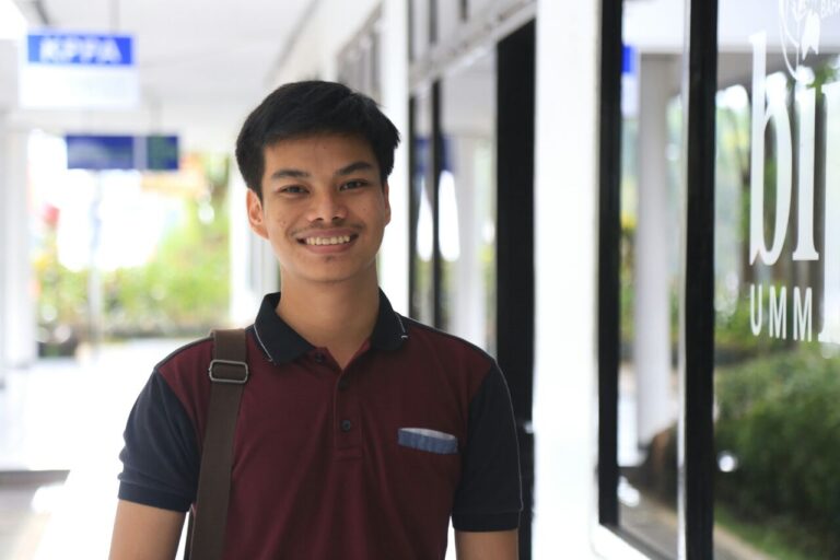 Harnold, “Calon Diplomat Muda” UMM yang Jelajah Beberapa Benua
