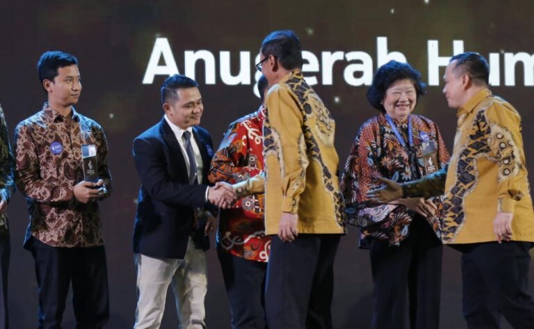 Humas UMM Raih Gold Winner di Anugerah Humas Diktiristek Nasional 2022