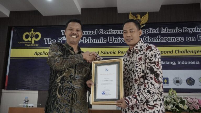 IIUCP UMM Gelar 3 Workshop, Integrasikan Nilai-Nilai Ke-Islaman dan Keilmuan Psikologi