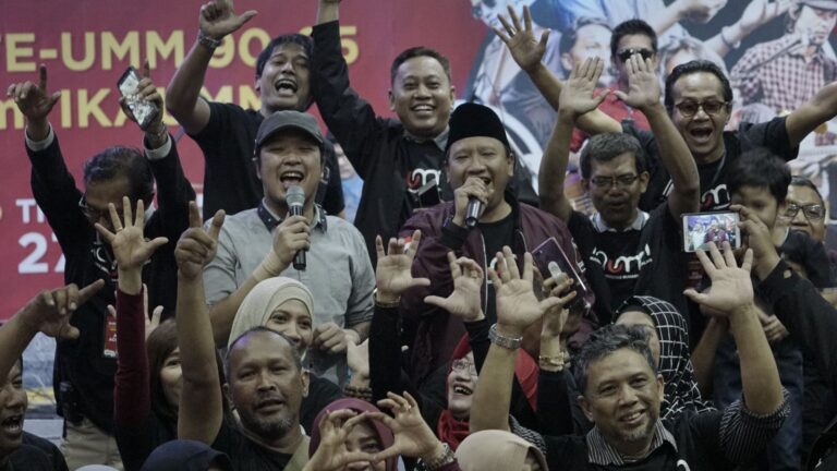 IKA UMM Gelar Reuni Ruang Rindu