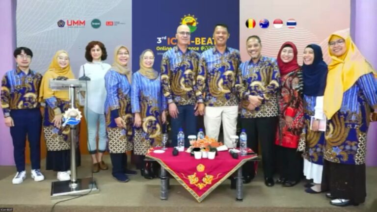 IcoN-BEAT UMM Kaji Virus Newcastle hingga Pangan Fungsional