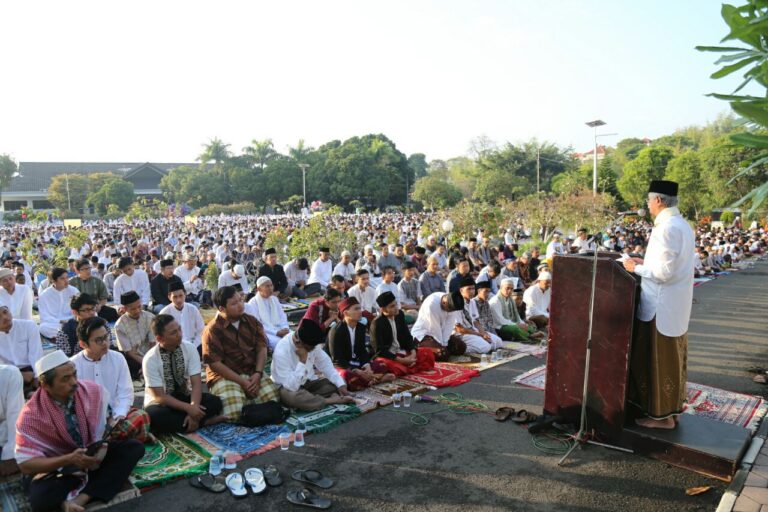 Idul Adha, Momen Pencerahan dan Penguatan Ke-Islaman