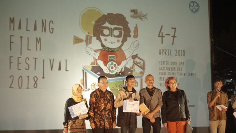 Ini 4 Film Pemenang MAFI Fest 2018