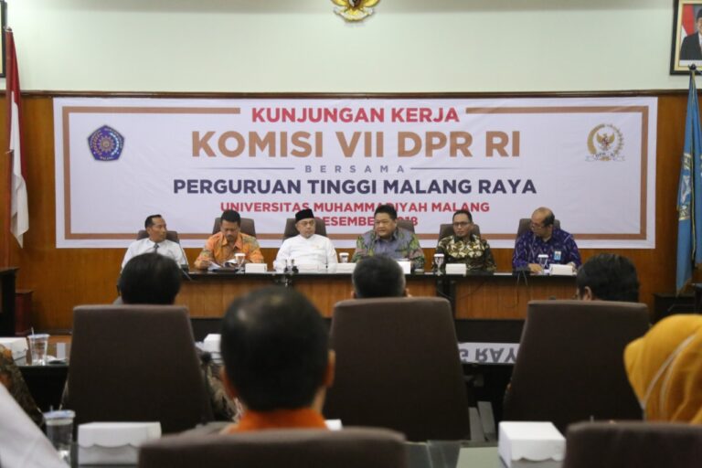 Ini 5 Kualifikasi Dosen di Era Revolusi Industri 4.0 Menurut Komisi VII DPR RI