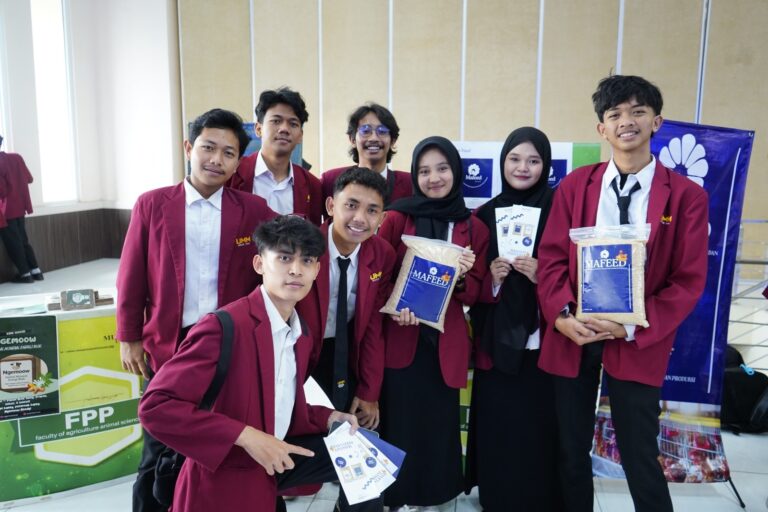 Ini Dia Beragam Karya Inovasi Mahasiswa UMM Bidang Peternakan