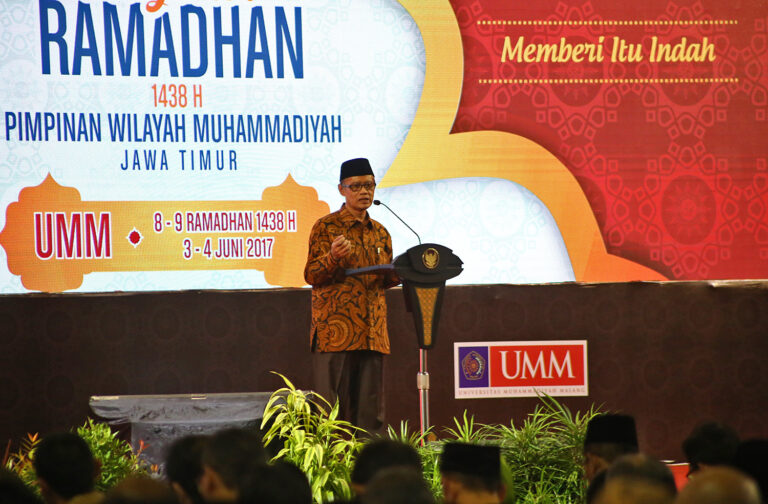 Ini Tiga Spirit Muhammadiyah Majukan Bangsa Menurut Haedar Nashir