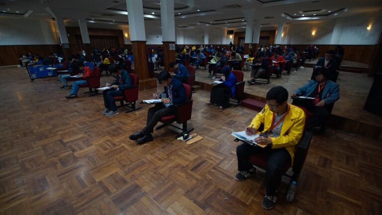 Intip Persiapan Peserta Sambut ON MIPA di UMM