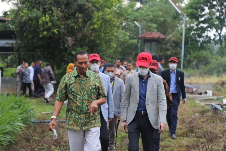 JAC Tangkap CoE Konstruksi UMM