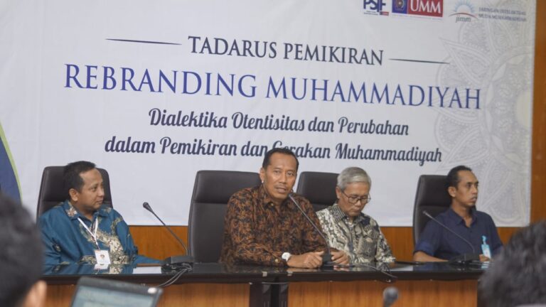 JIMM Gandeng PSIF UMM Siapkan Kader Intelektual Muda yang Inovatif