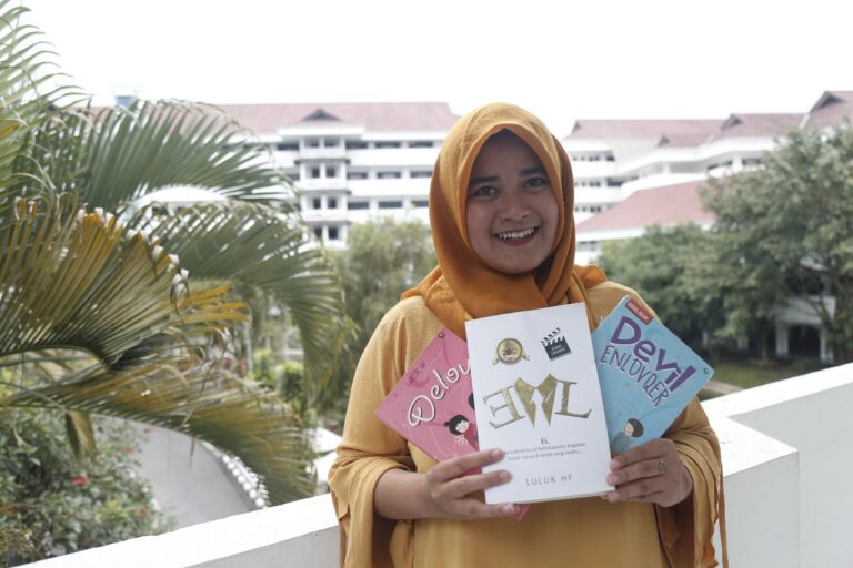 Jadi Favorit Remaja, Novel Mahasiswa UMM Diangkat Multivision ke Layar Lebar