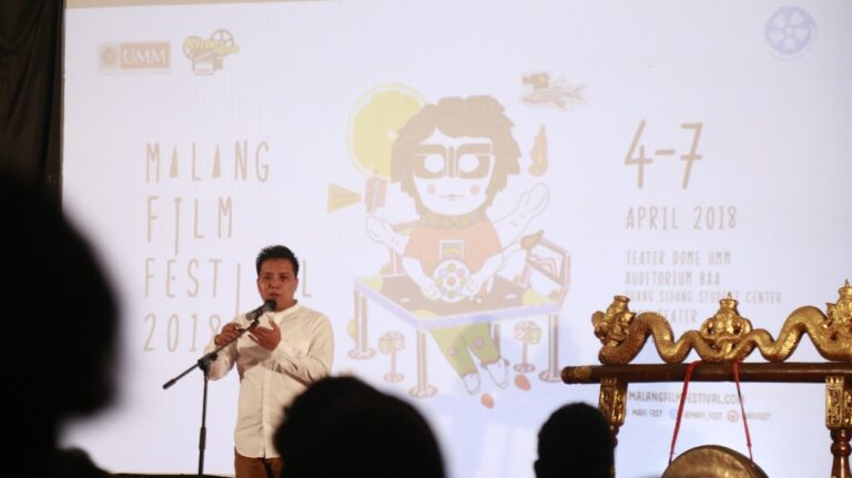 Jadi Role Model Perfilman Indonesia, Kine Klub Gelar MAFI Fest 2018