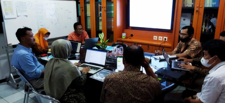 Jadi Universitas Mitra, UMM Dampingi SPMI 14 PTS Lain