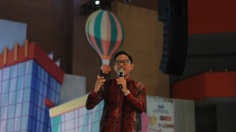 Jainal Ilmi, Alumni Psikologi UMM Lebarkan Sayap Training di Dunia Digital