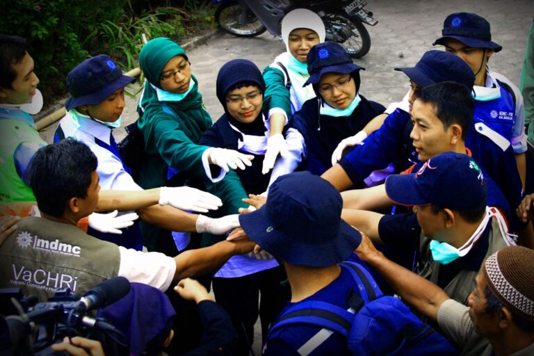 Jambore Relawan Muhammadiyah di UMM, Sediakan Dapur Umum Ramah Lingkungan