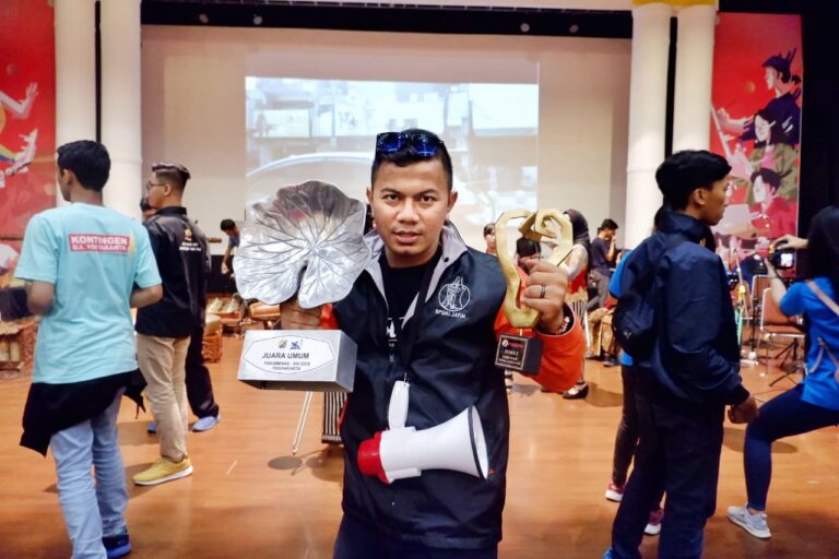 Juarai Peksiminas Kemenristekdikti, Mahasiswa Hukum UMM: Dangdut Ada Dalam Jiwa Ini