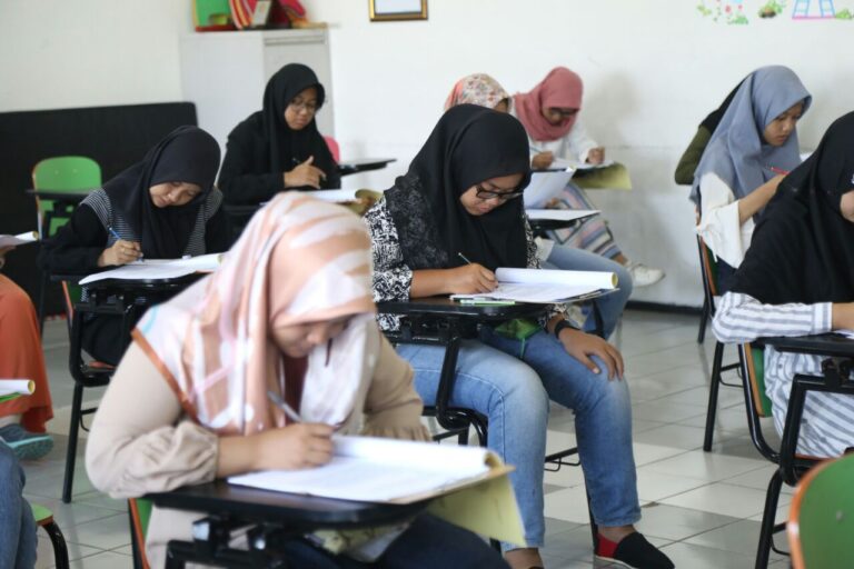 Jumlah Peserta Tes Camaba UMM Gelombang I Meningkat