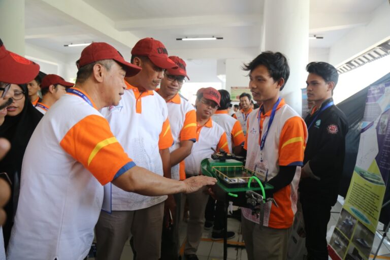KKCTBN 2019: 30 Perguruan Tinggi Adu Hebat di UMM