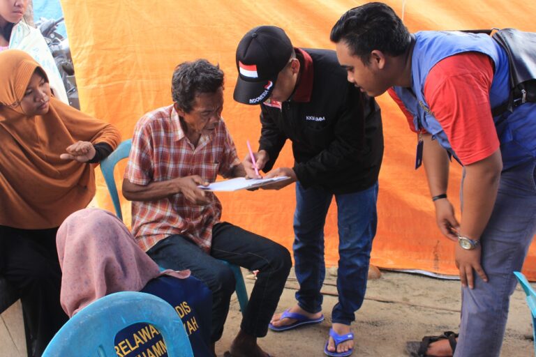 KKN Tematik UMM di Palu: Hidupkan Lagi Rumah Sakit hingga Bangkitkan Perekonomian Lokal
