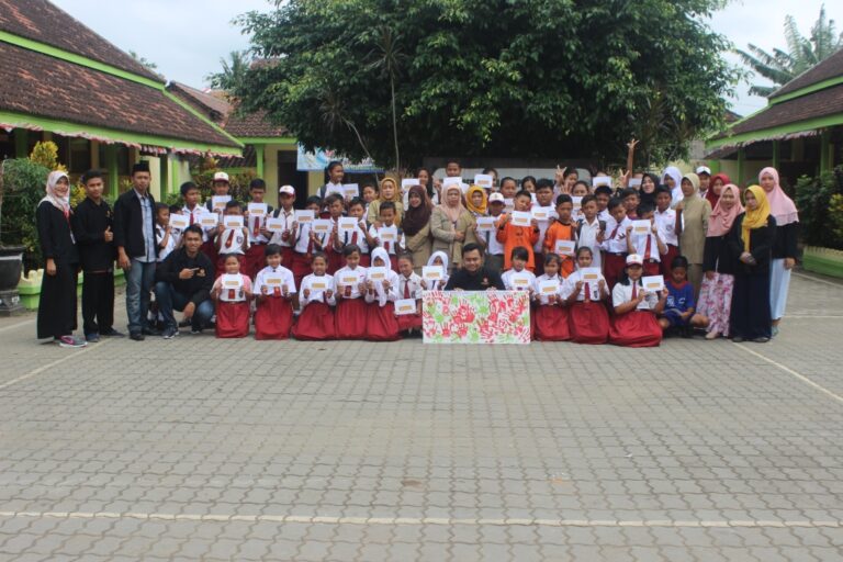 KKN UMM Sosialisasi Anti-Bullying di Sekolah Dasar