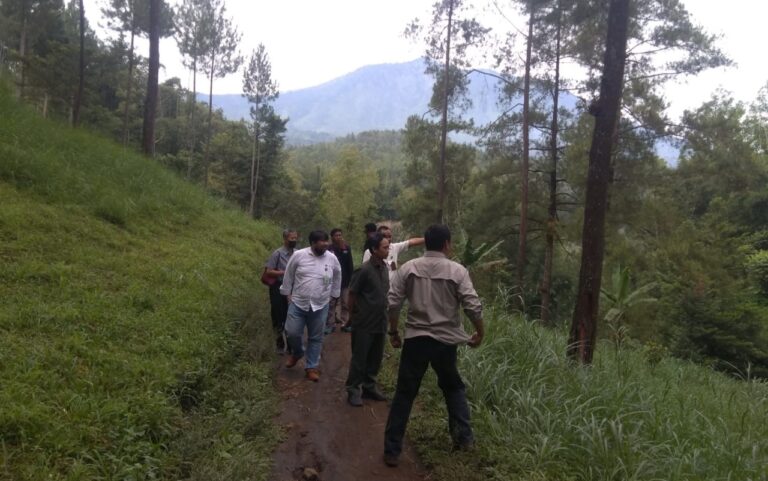 KLHK Apresiasi Upaya UMM Rawat Hutan Hibah