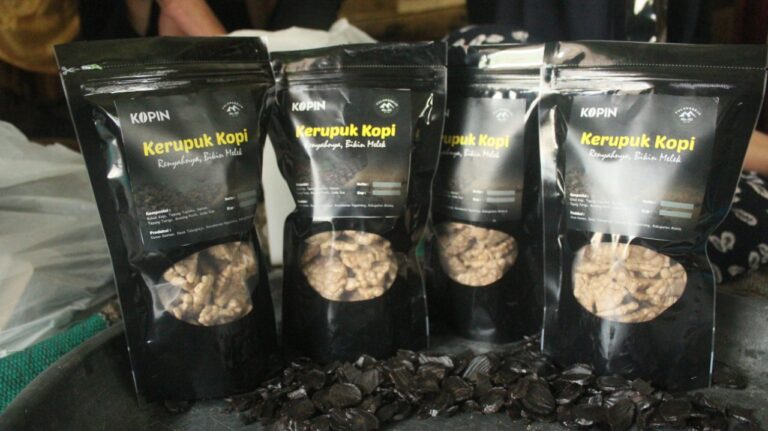 KOPIN, Macam-Macam Olahan Kopi Inovasi Mahasiswa UMM