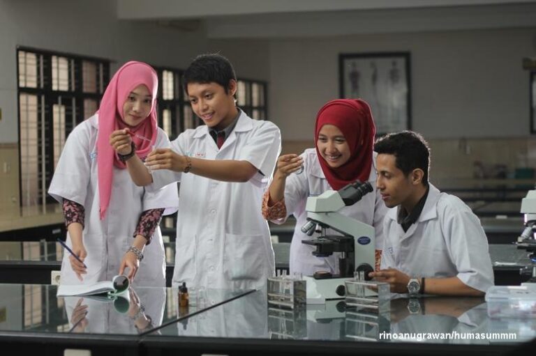 KPPA UMM Siapkan Akreditasi Laboratorium
