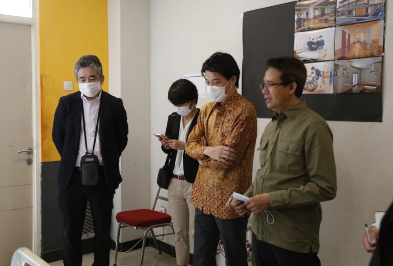 Kagum akan UMM, Pemerintah Prefektur Miyagi Jepang Impor SDM dari UMM