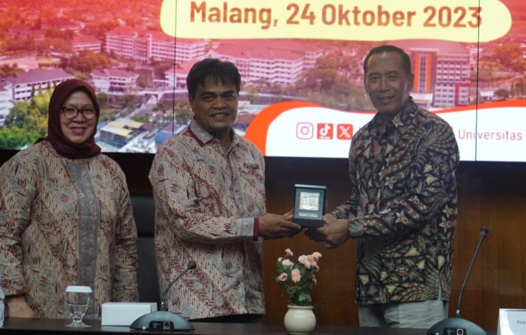Kampus Negeri Ini Belajar Jadi Lebih Kreatif ke UMM