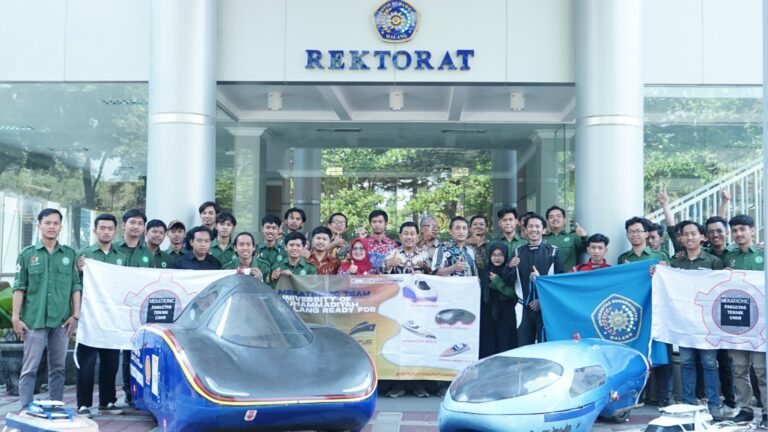 Kapal Cepat dan Mobil Hemat Energi UMM Ikuti Laga Nasional