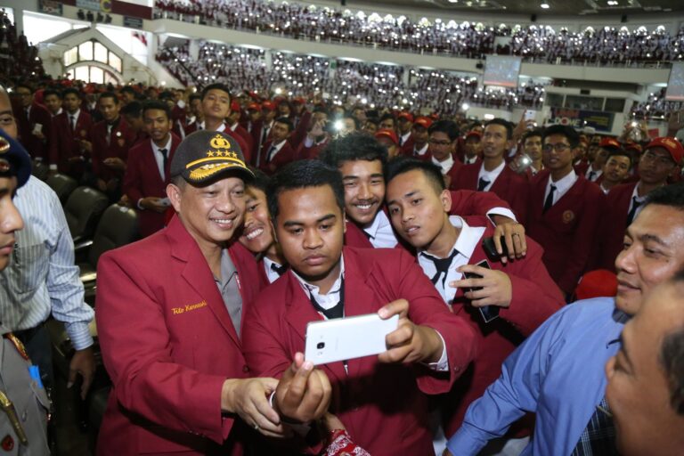 Kapolri Tito Kagumi Karakter Kebangsaan UMM