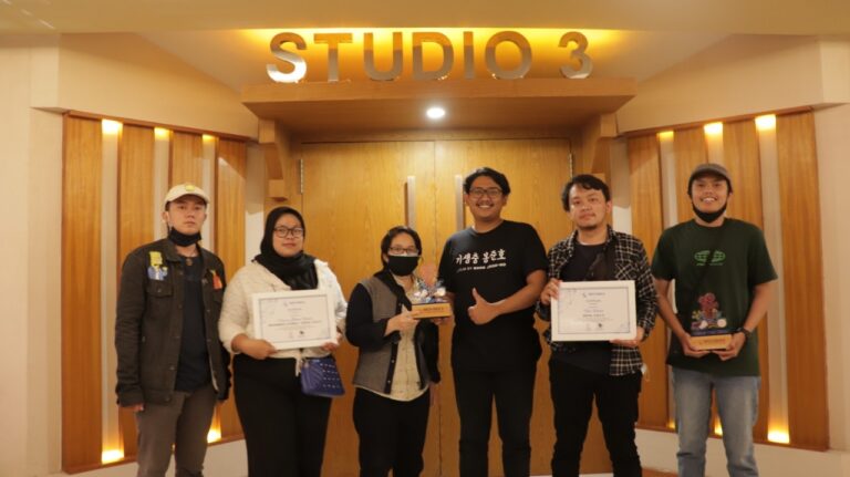Karya Mahasiswa UMM Jadi Film Terpilih di Movimax Film Festival