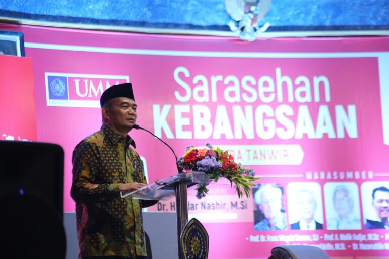 Kata Mendikbud Soal Indonesia: Saatnya Indonesia Jadi Negara Maju