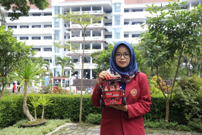 Ke Amerika, Ken Dedes UMM Ini Siap Harumkan Nama Indonesia