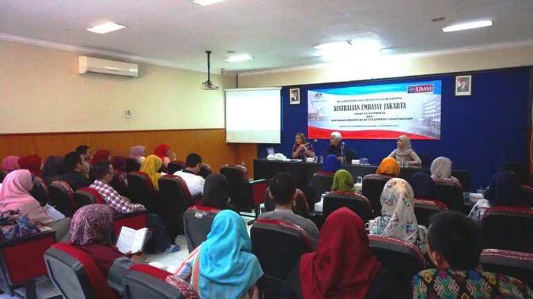 Kedubes Ungkap Tiga Hal Penting Agar Lolos Beasiswa Australia