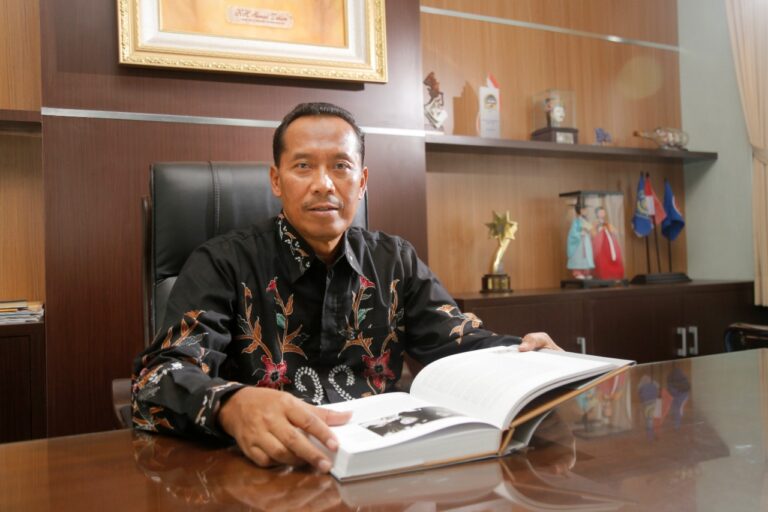 Kegaduhan di Pilpres, Rektor UMM – Jaga Persatuan dan Kesatuan
