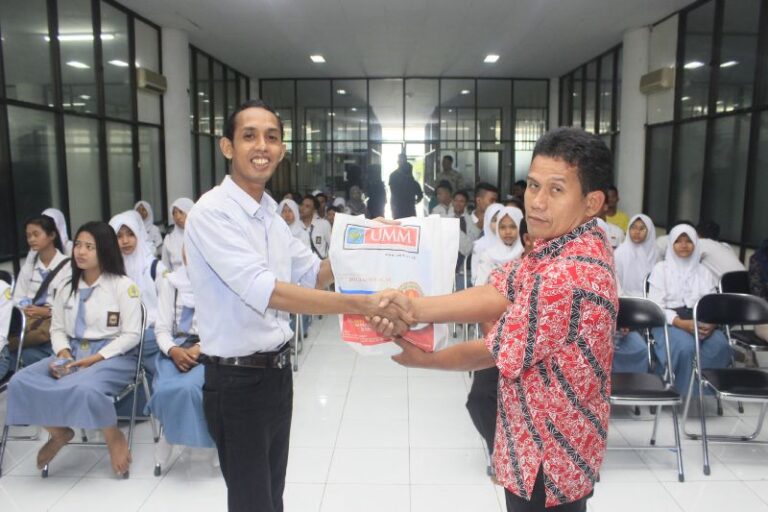Keindahan UMM Tak Hanya di Brosur