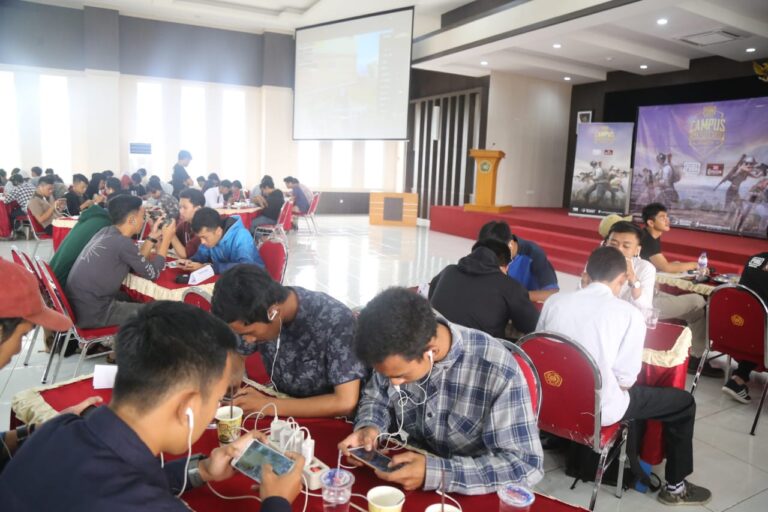 Kejuaraan ESports di UMM Jadi Wujud Dukungan Perkembangan Cabang Olahraga Baru