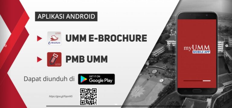 Kekinian, Camaba Bisa Daftar UMM via Android