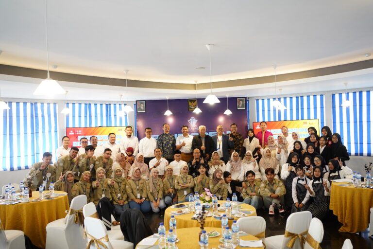 Kelas Profesional Hospitality dan Bahasa Inggris untuk Anak UMM Luncurkan Skema Baru