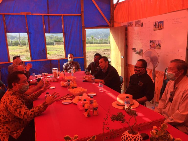Kembangkan Wisata Baru, JTP Group Gandeng FPP UMM
