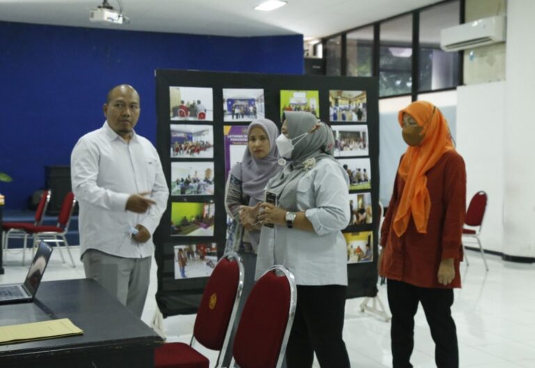 Kementerian Pemberdayaan Perempuan dan Perlindungan Anak juga Dukung Trauma Center UMM