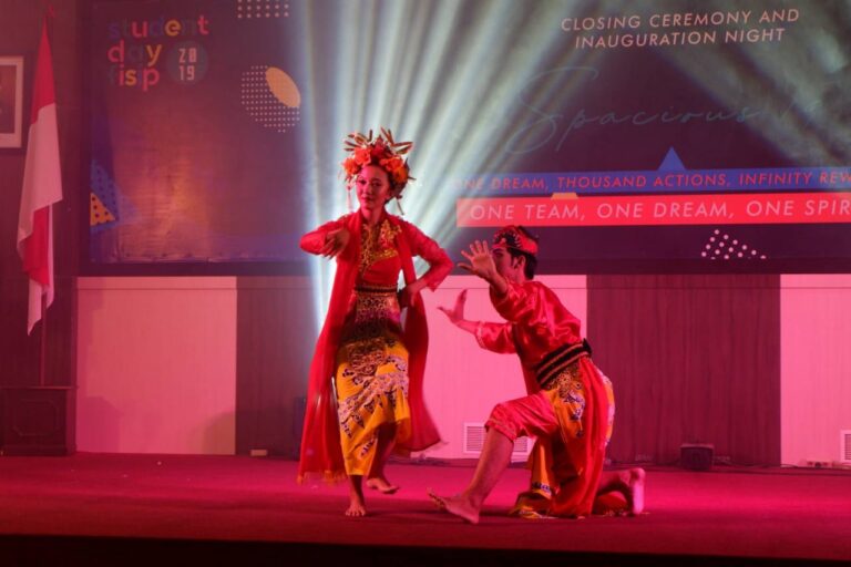 Kemeriahan Penutupan Spacious’19 FISIP UMM: Inaguration and Closing Ceremony